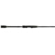 Rapala Defy Black M Spinning Rod Black 7ft1in