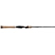 Rapala Defy Silver Spinning Rod 5ft 6in Ultra Light Fast 1 Piece