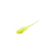 13 Fishing Madpole 1.22" Donkey Sauce Infused Radioactive Pickle Glow 6 Baits Per Pack