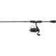 13 Fishing VOID Spin Rod and Reel Combo 71ft Medium 2 Pieces Black