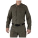 Open Box Dealer Demo 5.11 Tactical Quantum TDU FD L/S Shirt - Mens Ranger Green L