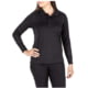 5.11 Tactical Performance Long Sleeve Polo - Womens Charcoal Medium