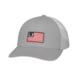 HUK Performance Fishing Huk Huk and Bars Trucker Hat Harbor Mist D8149CD9 AT