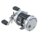 Abu Garcia Ambassadeur S Round Baitcast Reel 5.1/1 Right 6500 Clam Pack AMBS-6500-C