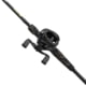 Abu Garcia Jordan Lee Baitcast Combo 6.5/1 Left LP 7ft. Rod Length Medium Heavy Power Fast Action 1 Piece Rod JLEE2LP-L/701MH