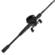 Abu Garcia Jordan Lee Baitcast Combo 6.5/1 Right LP 7ft. Rod Length Medium Heavy Power Fast Action 1 Piece Rod JLEE2LP/701MH