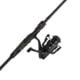 Abu Garcia Jordan Lee Spinning Combo 5.8/1 Right/Left 30 7ft. Rod Length Medium Power Fast Action 1 Piece Rod JLEE2SP30/701M
