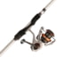 Abu Garcia Revo X Spinning Combo 6.2/1 Right/Left 30 7ft. Rod Length Medium Power Fast Action 1 Piece Rod REVO3X30/701M