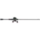 Abu Garcia Zata L Vengeance 701Mh Lp Bait Casting Combo