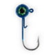 ACC Crappie Stix Crappie Jig Heads Blue 1/16 oz