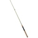 ACC Crappie Stix Dock Shooting Spinning Rod 1 Piece Natural 5 ft 6 in