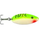 Acme Little Cleo Spoon 2 1/2in 3/4oz Sinking Super Glow Green Digger