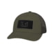 HUK Performance Fishing Huk Fly Patch Trucker Hat Moss 62BE97B5 AT
