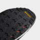Adidas Terrex Free Hiker GTX - Men's, Black/Grey Three/Active Orange, 11, G26535-11
