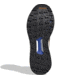 Adidas Terrex Free Hiker Primeblue Hiking Shoes - Men's, Core Black/Core Black/Bold Blue, 7.5, FZ3626-001-7.5