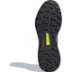 Adidas Terrex Skychaser 2 Shoes - Men's, Core Black/Ftwr White/Solar Yellow, 12.5, FW2923-001-12.5