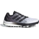 Adidas Terrex Speed Ultra Shoes - Women's White/Core Black/Solar Yellow 9.5