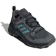Adidas Terrex Swift R3 Hiking Shoes - Women's, Grey Five/Mint Ton/Grey Three, 8.5, GX5392-8.5