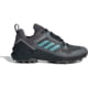Adidas Terrex Swift R3 Hiking Shoes - Women's, 8.5 US, Grey Five/Mint Ton/Grey Three, GX5392-8.5