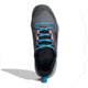 Adidas Terrex Swift R3 Hiking Shoes - Women's, Magic Grey/Core Black/Acid Red, 7, GW2725-7