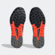 Adidas Terrex Agravic Flow Trail Running Shoes 2.0 - Mens, Black/Grey Four/ White, 10US, HR1114-10