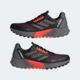 Adidas Terrex Agravic Flow Trail Running Shoes 2.0 - Mens, Black/Grey Four/ White, 10US, HR1114-10