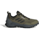 Adidas Terrex AX4 Hiking Shoe - Men's, Focus Olive/ Black/Grey Five, 9,5US, HP7390-9-5