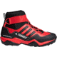 Adidas Terrex Hydro Lace Hiking Shoes - Mens, Hi-Res Red/Core Black/Chalk White, 5, CQ1755-5