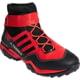 DEMO, Adidas Terrex Hydro Lace Hiking Shoes - Men's, Hi-Res Red/Core Black/Chalk White, 11, CQ1755-11