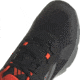 Adidas Terrex Soulstride Trail Running Shoes - Mens, Core Black/Grey Four/Solar Red, 6.5 US, IF5010-6.5