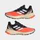 Adidas Terrex Soulstride Trail Running Shoes - Mens, Impact Orange/ White/ Black, 9,5US, HR1179-9-5