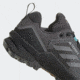 Adidas Terrex Swift R3 Hiking Shoes - Womens, Grey Five/Mint Ton/Grey Three, 7US, HQ1059-7