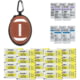 Adventure Medical Kits Sports Football Aid Kit Brown