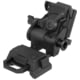 AGM Global Vision Dovetail Helmet Mount for Shroud compatible with NVG40/50 and StingIR Black