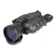 AGM Global Vision FoxBat-5 NL3 Night Vision Bi-Ocular W/Sioux850 Long-Range Infrared Illuminator 5x Gen 2 Plus Level 3 Black 10.3 5.5 3.1