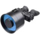 AGM Global Vision FoxBat-8 NW1 8x Night Vision Bi-Ocular Gen 2+ White Phosphor Level 1 Black