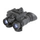 AGM Global Vision NVG-40 1x27mm 3AL1 Dual Tube Night Vision Goggle/Binocular Gen 3 Plus Auto-Gated Level 1 Black 4.5 4.6 2.9