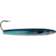 Ahi 6in Live Deception Cedar Plug - Blue Mackerel 150lb Fluorocarbon