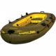 Airhead Angler Bay Inflatable Boat 6 Person