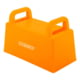 Airhead Sportsstuff Snow Brick Maker Orange