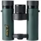Alpen Alpen Wings 10x26 Binocular BAK4 Multicoated Dark Green Compact Roof