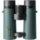 Alpen Wings 10x42 Binocular BAK4 Multicoated Dark Green Medium Roof