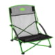 Alpine Mountain Gear Event Chair Powder coated steel Mesh Green
