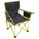 ALPS Mountaineering King Kong Chair, Charcoal/Citrus, 8140348