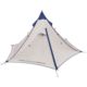 ALPS Mountaineering Trail Tipi Shelters Glacier Gray/Blue Depths