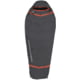 ALPS Mountaineering Wisp Sleeping Bag Charcoal/Red