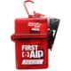 Adventure Medical Kits Adventure First Aid Kit Water Resistant 3 Oz 1 2 People Red
