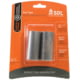 Survive Outdoors Longer Duct Tape 2 Pack 2x50in Rolls Silver