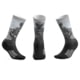 Anarchy Outdoors Tactical Boot Socks - Men's Tactical Black One Size