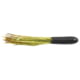Apex Tinsel Tube 1.5" Black/Chartreuse 10pk